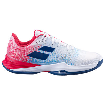 babolat百保力网球鞋耐磨新款