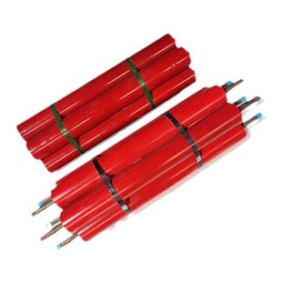 定制60无动力托辊滚筒皮带机托轮输送机专用铁托辊输送带配件全套