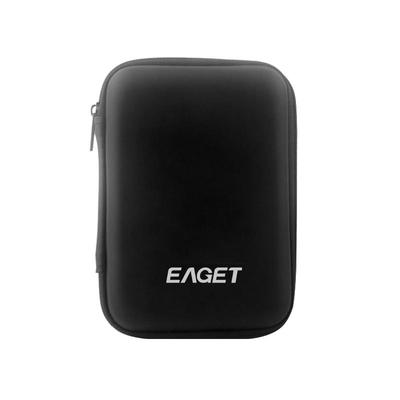 忆捷多功能移动硬盘耳机抗震防摔