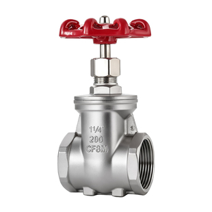 304丝口不锈钢闸阀耐高温耐腐蚀内螺纹Z15W-16P蒸汽导热油DN15-50