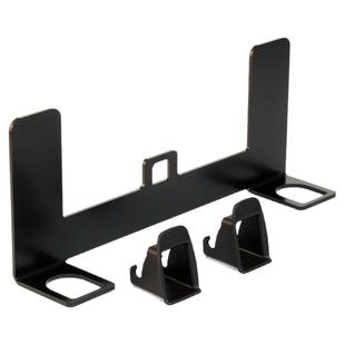 汽车儿童安全座椅卡扣固定器配件isofix接口支架加装引导槽锁扣