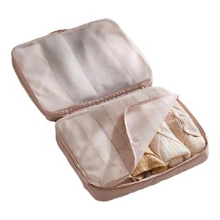 里序旅行收纳包双层行李箱附加包衣物分装袋收纳袋出差轻便拉杆包