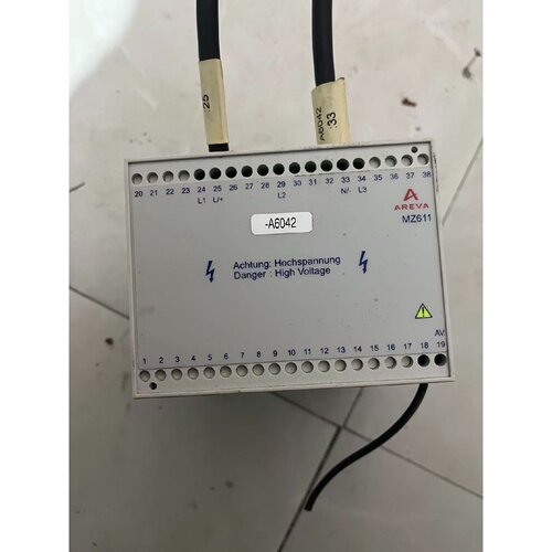 议价法国AREVA阿海珐MZ611耦合器继电器该产品被适用