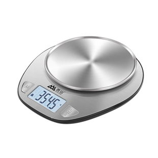 香山厨房秤烘焙秤0.1g家用电子秤克秤小型电子称EK518精准食物