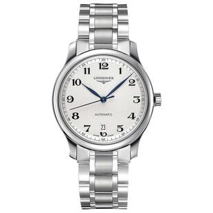 浪琴名匠系列机械情侣对表L2.628.4.78.6/L2.128.4.78.6