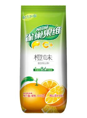 雀巢果维c果汁粉速溶固体饮料