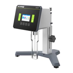 力辰优品旋转粘度计实验室数显粘度测试仪油漆涂料黏度测量粘度仪