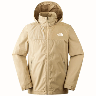 TheNorthFace北面25秋冬户外男士可配内胆防水外套连帽冲锋衣8EXR