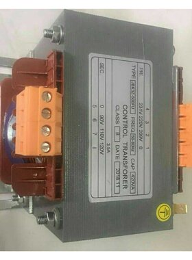 JBK3Z-500Fu电梯变压器，220变110V,