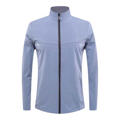 Light Weight新款男士运动健身上衣外套跑步训练衣服夹克速干衣男