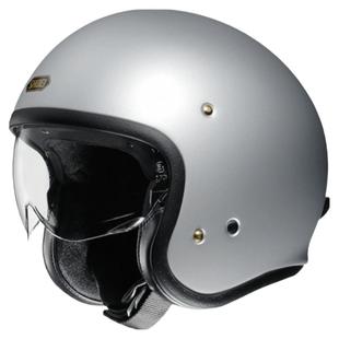 日本直邮SHOEI头盔JO3/4盔半盔复古哈雷摩托车巡航头盔户外骑行