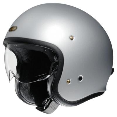 日本直邮SHOEI头盔JO3/4盔半盔复古哈雷摩托车巡航头盔户外骑行