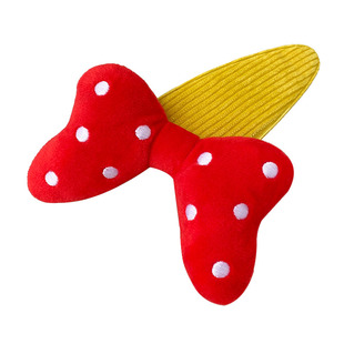 可爱卡通洗脸发夹儿童bb夹大号前额刘海夹碎发女顶夹夹子头饰发卡