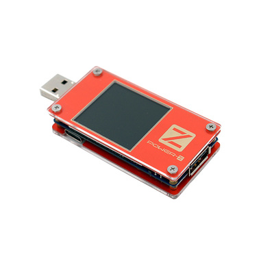 ChargerLAB POWER-Z USB PD测试仪 MFi鉴定PD诱骗仪表KT001检测仪