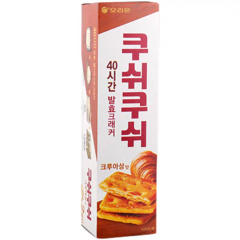 韩国进口食品好丽友饼干酥独立袋