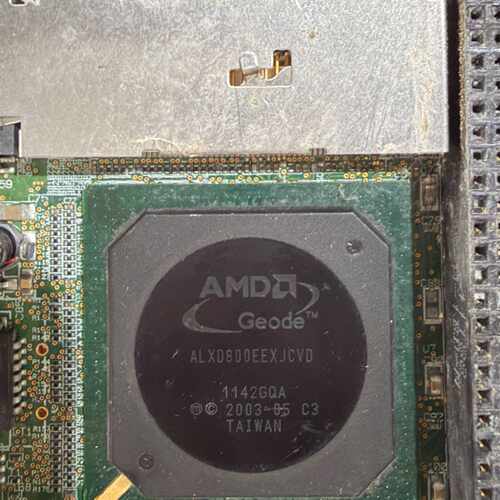 ALXD800EEXC2VD，CS5536AD， Ge，议价商品