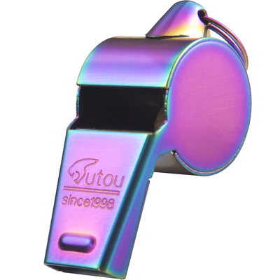 虎头口哨不锈钢304大分贝求生哨