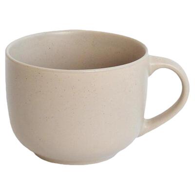 大号燕麦杯实用简约陶瓷杯大容量