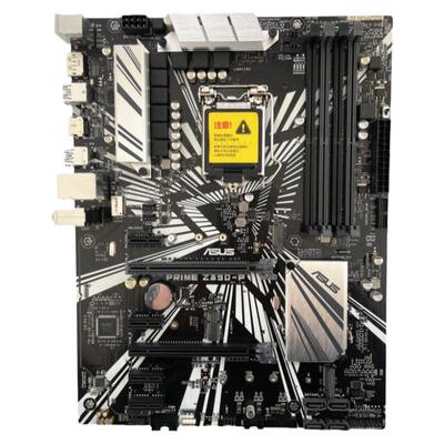 华硕主板Z390-P支持I99900
