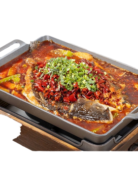 川娃子四川烤鱼料秘制