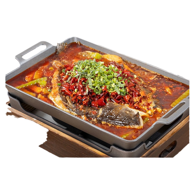 川娃子四川烤鱼料秘制