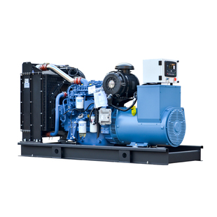 潍柴柴油发电机组 50/100/200/300KW 国三原厂正品全自动应急发电