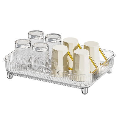 水杯架子放茶杯神器家用轻奢高档