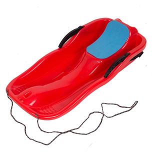 滑太乐双人加厚滑雪板滑草板儿童耐磨滑沙板成人滑冰雪橇车雪爬犁