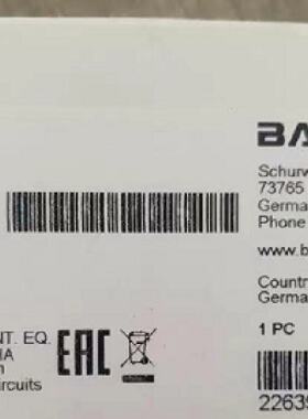 议价BALLUFF巴鲁夫  BTL5-E10-M0610-Z-S32 BOS01MF  接近传感器