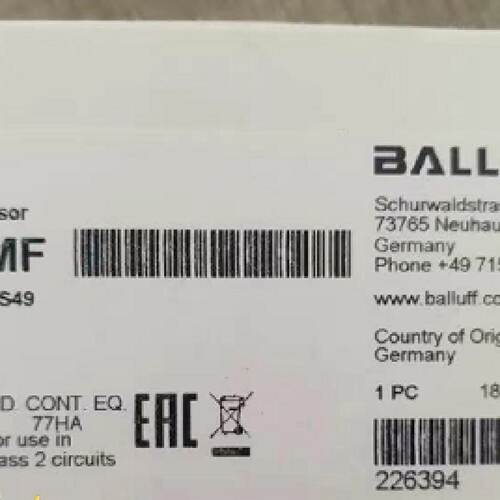 议价BALLUFF巴鲁夫  BTL5-E10-M0610-Z-S32 BOS01MF  接近传感器