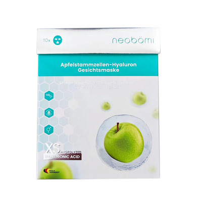 neobomi德国凝美苹果面膜片