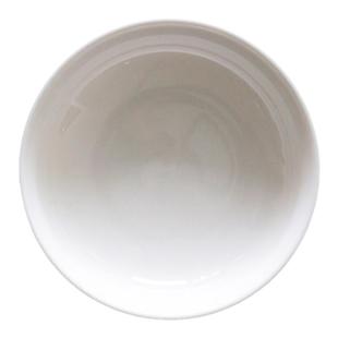 问心堂【素采墨碟】国画颜料调色盘陶瓷白色墨汁瓷碟小水碟文房四宝墨池毛笔字书画专用多功能墨碟