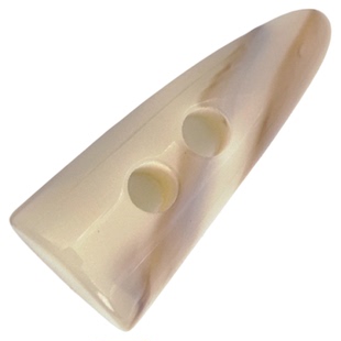 树脂纽扣仿牛角扣扣子大衣毛衣风衣皮草装饰扣儿童咖啡花纹外套扣