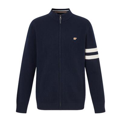 抗菌防螨含绵羊毛针织衫