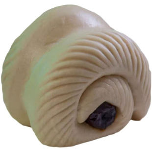 山西阳城特产润城沁园香泡麦面枣花枣糕麦芽鲜馒头手工独立包装