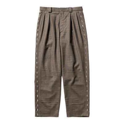 HPTSasquatchfabrix.21AW棕色