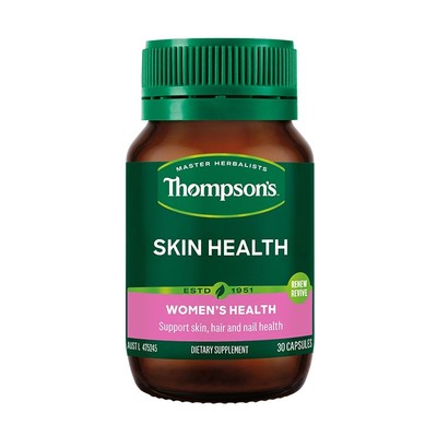 汤普森白白丸内外作用护肝焕白