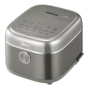 美的电饭煲家用4升电饭锅大容量新款2-3-5人微压内胆官方旗舰正品