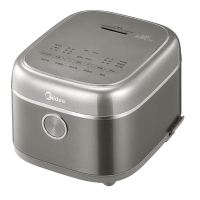 美的电饭煲家用4升电饭锅大容量新款2-3-5人微压内胆官方旗舰正品