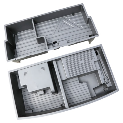 哈弗二代枭龙MAX后备箱储物盒