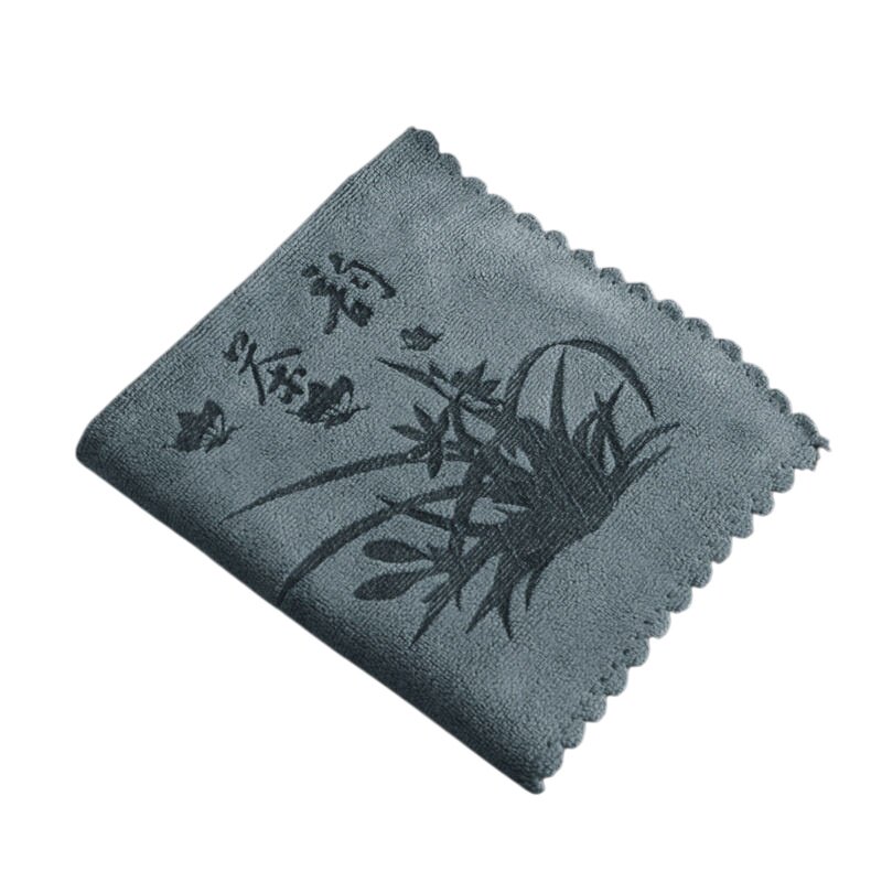 四季美加厚6倍吸水茶巾