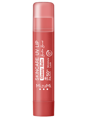 MizuMi满水美防晒润唇膏SPF50+