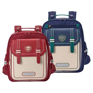 [蒋勤勤代言云朵书包ProMax]卡拉羊小学生书包女8维减负防下坠男