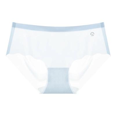 帕兰朵冰丝凉感无痕薄款三角裤