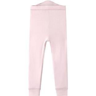 久岁伴【四层骆驼绒】女童秋裤儿童保暖裤秋冬季加绒加厚打底长裤