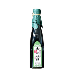 贵州赤水晒醋曾氏传统手工粮食酿造四年陈醋之江牌麦麸香醋调味品