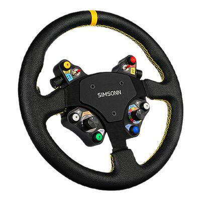 SIMSONN赛车游戏模拟器方向盘