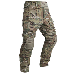 爱默生G3战术裤防泼水耐磨防刮户外多功能裤多袋工装裤MC原品面料