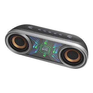 DOSS德士蓝牙音箱户外便携式大音量插卡家用桌面小型台式电脑音响