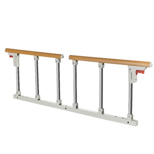 家用老人床边扶手起床下床辅助器老年人起身助力防摔护栏防掉折叠